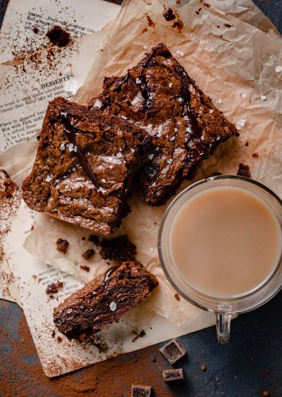 Brownies Images